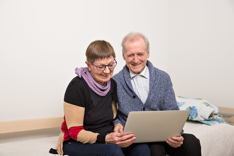 Jokainen ansaitsee hyvän vanhuuden